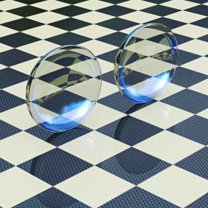 עדשות מגע צלינדר 