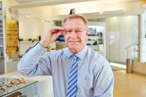 מסגרת ברגים משקפי מולטיפוקל