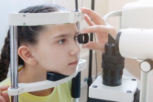 בדיקת קרטוקונוס אצל ילדים