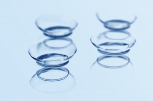 עדשות מגע מולטיפוקל