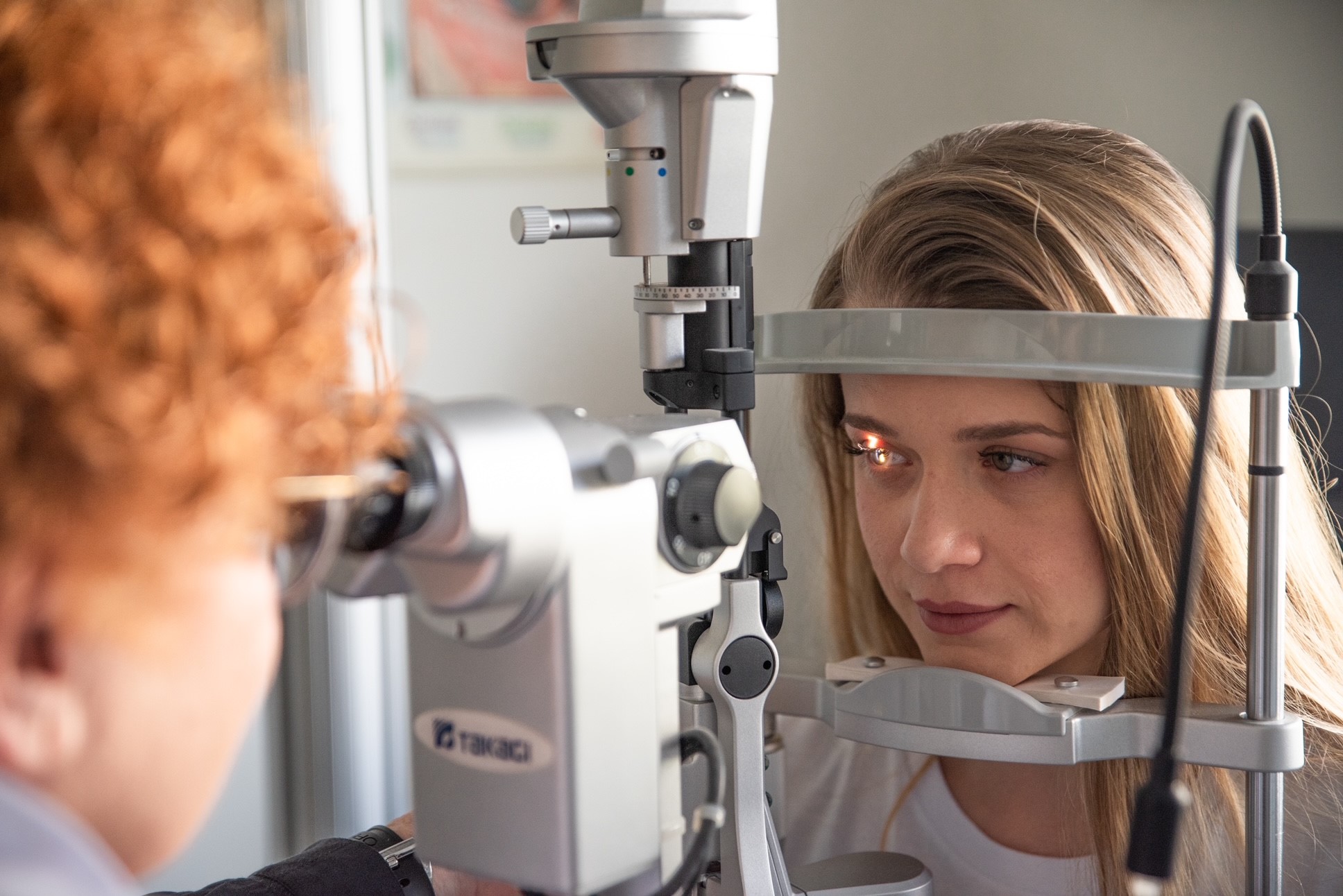 אבחון וטיפול במחלת קרטוקונוס